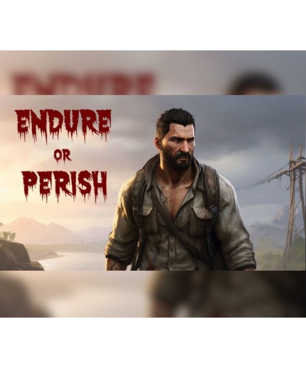 Endure or Perish Steam Key GLOBAL
